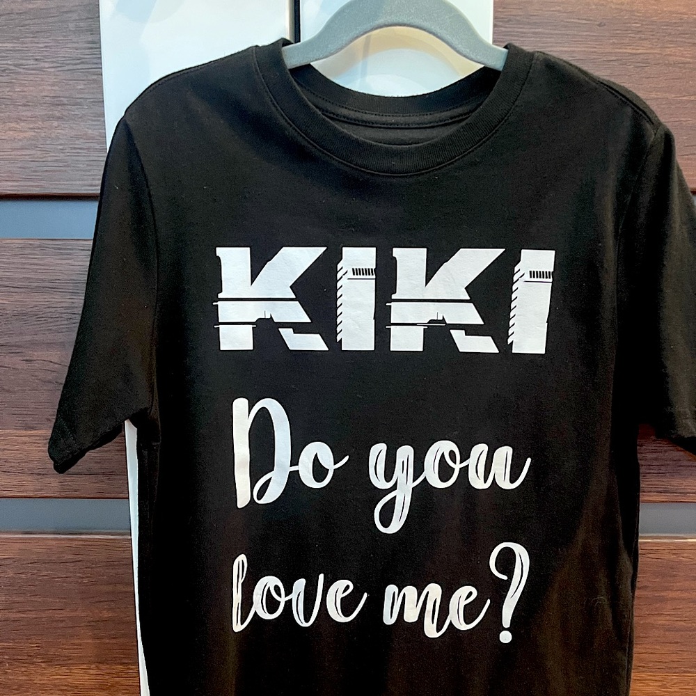 Wonder Nation KIKI DO YOU LOVE ME?